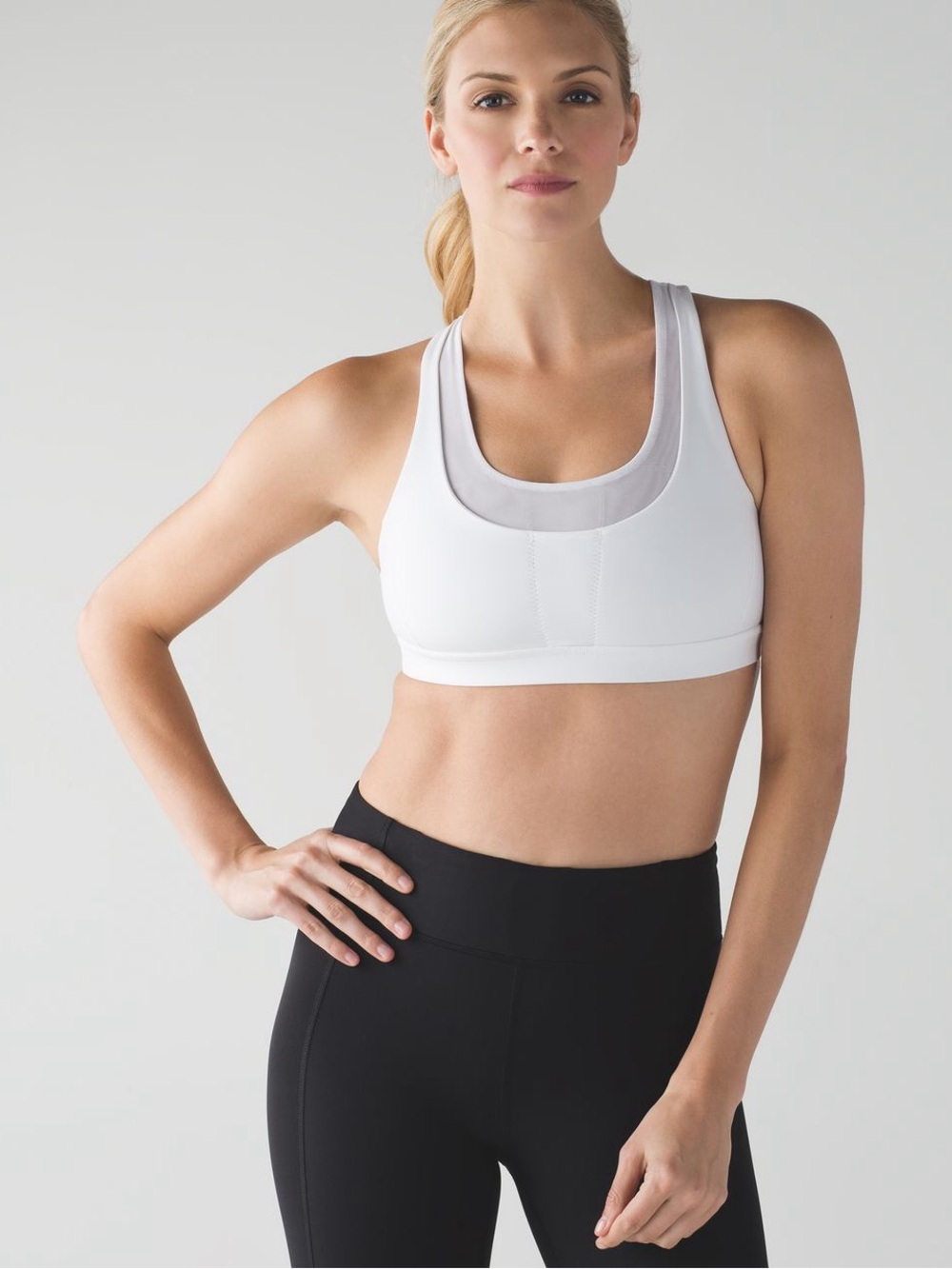 Lululemon Run Stuff Your Bra III (Power Mesh)